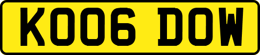 KO06DOW