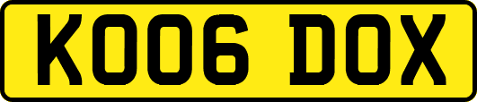 KO06DOX