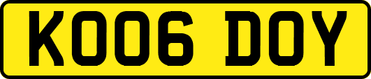 KO06DOY