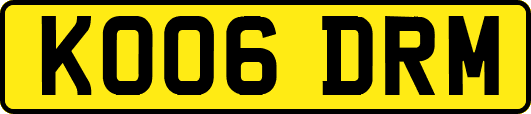 KO06DRM
