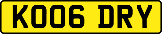 KO06DRY