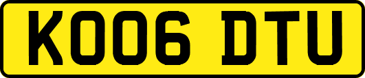 KO06DTU