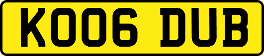 KO06DUB
