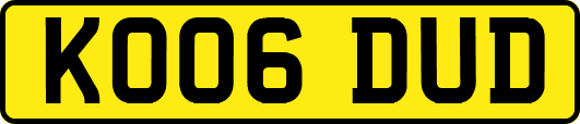 KO06DUD