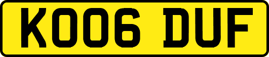 KO06DUF