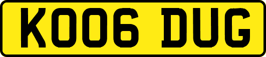KO06DUG