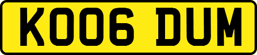 KO06DUM