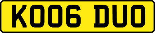 KO06DUO
