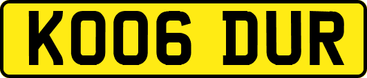KO06DUR