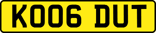 KO06DUT
