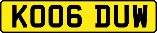 KO06DUW