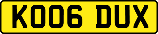 KO06DUX