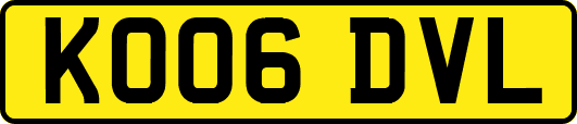 KO06DVL