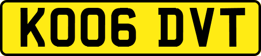 KO06DVT