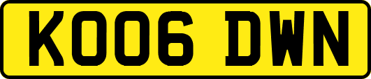 KO06DWN
