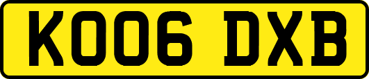 KO06DXB