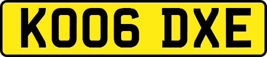 KO06DXE