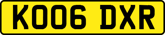 KO06DXR