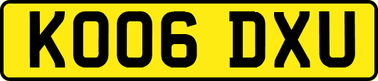 KO06DXU