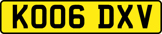 KO06DXV