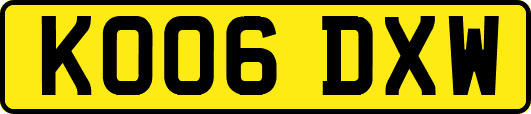 KO06DXW