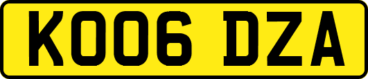 KO06DZA