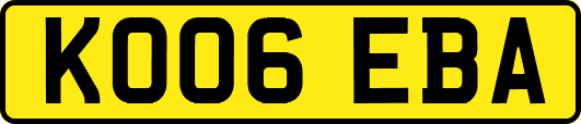 KO06EBA
