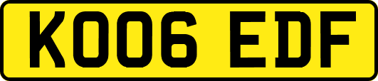 KO06EDF