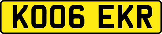 KO06EKR