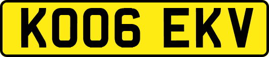 KO06EKV