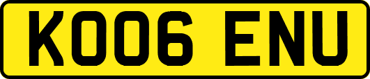 KO06ENU