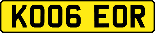 KO06EOR