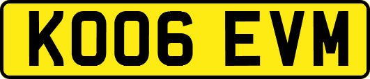 KO06EVM