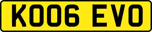 KO06EVO