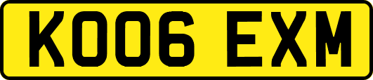KO06EXM