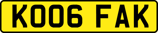 KO06FAK