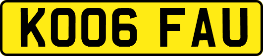 KO06FAU