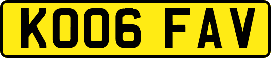 KO06FAV