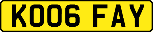 KO06FAY