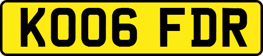 KO06FDR