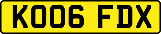 KO06FDX