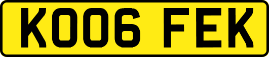 KO06FEK
