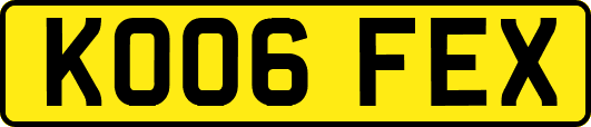 KO06FEX