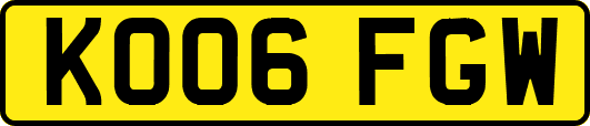 KO06FGW