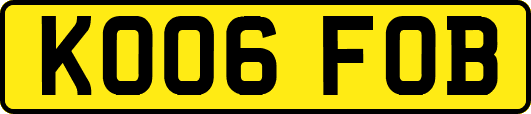 KO06FOB