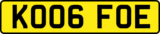 KO06FOE
