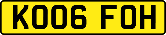 KO06FOH