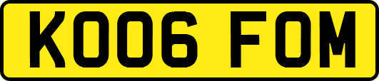 KO06FOM