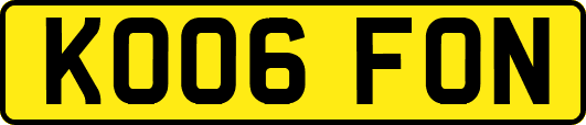 KO06FON