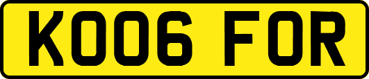KO06FOR